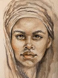 Watercolor practice…