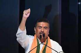 BJP names Suvendu Adhikari West Bengal chief minister
