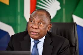 President cyril ramaphosa addresses the nation on thursday night. Backlash To President Ramaphosa S Speech Shocks Several South Africans Sapeople Worldwide South African News