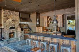Maybe you would like to learn more about one of these? Rustic Modern On Lake Norman Rustic Patio Charlotte By Augusta Homes Houzz
