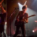 Alternative rock band wolf alice have won the 2018 mercury prize for their album visions of a life. Photo Gallery Wolf Alice At Metro Illinois Entertainer