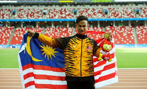 Untuk jakarta aku datang lagi edisi kali ni, zulhelmi ada dekat perkarangan stadium gbk untuk tanya orang ramai siapa yang diorang rasa bakal jadi juara. Ridzuan Bakal Diangkat Sebagai Atlet Para Terbaik Asia