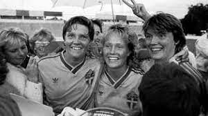 Изучайте релизы pia sundhage на discogs. Pia Sundhage Det Gor Hon I Dag Efter Landslaget