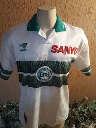 Material esportivo ➡️ @1909sports ⚽️ #meucoritiba #orgulhodopovo seja sócio: Camisa Do Coritiba Sanyo Roupa Esportiva Masculino Penalty Usado 44451071 Enjoei