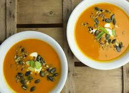Low Carb Kurbissuppe Cremig Ohne Kartoffeln Twinfit Rezept Low Carb Kurbissuppe Kurbissuppe Kurbissuppe Rezept