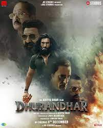 Dhurandhar Starring Ranveer Singh Releasing 5th December