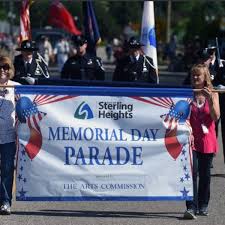 Men and women who died. Sterling Heights Comes Up With Alternate Ideas To Celebrate Memorial Day Coronavirus Macombdaily Com