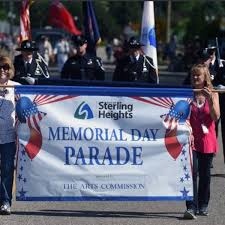 But while they aren't all on the same date, countries around the world have their own days and traditions to commemorate. Sterling Heights Comes Up With Alternate Ideas To Celebrate Memorial Day Coronavirus Macombdaily Com