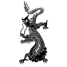 Twin dragons statue on the roof of chinese temple. Black Chinese Dragon White Stock Illustrations 4 684 Black Chinese Dragon White Stock Illustrations Vectors Clipart Dreamstime