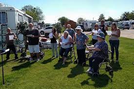 5 best florida rv parks on the beach. Best 55 And Older Rv Vacation Spots Cheapism Com