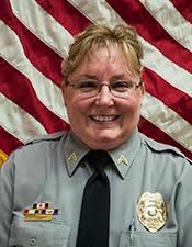 Sgt. Julia Taggart Named 2019 Optimist Club Officer of the Year for  Winthrop