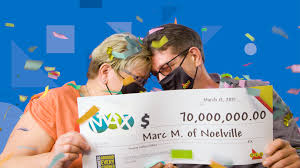 Whether you're on a break or relaxing at home, add a little excitement to your day with instant games! Ontario Couple In Disbelief After 70 Million Lotto Max Jackpot Win