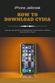 How To Download And Install Cydia To Iphone Get The Step By Step Guide With Direct Download Links Get Access Tons Of Third Party Iphone Party Apps Iphone 11