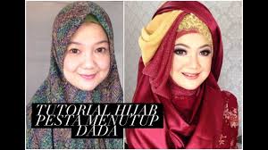 Di banyak tempat, susunan acara di atas akan memiliki persamaan sehingga bisa dijadikan bahan rujukan yang tepat dan tidak banyak dilakukan perubahan. 28 Tutorial Hijab Akad Nikah Sederhana Dan Modern Hijabyuk Com