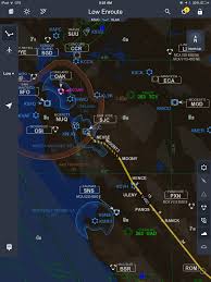 Jeppesen Offers Lower Cost App Subscriptions Ipad Pilot News