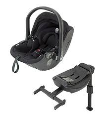 Installing baby car seat | snugride 35 fast action jogger. Kiddy Evoluna Fix Group 0 Car Seat Base Racing Black Isofix Installation Suitable From Birth Side Impact Protection Car Seat Base Baby Car Seats Car Seats