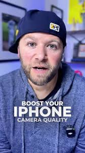 Turn your phone into a professional camera. 📸, By changing these 3  settings:, 1- Film in 4k at 30 FPS, 2- Turn off HDR video, 3- Turn