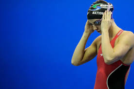 When smith was 14, she swam. Watch Regan Smith Breaks American Record With 49 16 In 100 Yard Back