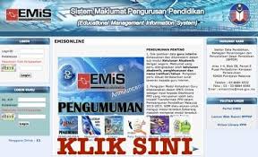 Emis online adalah salah satu sistem pengurusan data sekolah yang sangat penting. Emis Online Portal Login Semakan Data Guru Berita Semasa