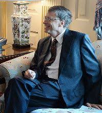 Bill was born and raised in seattle's prestigious district in a successful and wealthy family: Biography For Kids Bill Gates