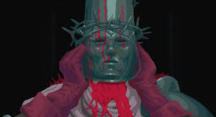 93.5%) so i beat the game and got the b ending. Blasphemous How To Get The True Ending Ending A Guide Gameranx