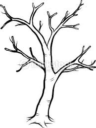 Black And White Outline Fall Tree Clipart Tree Clipart Black And White Google Search Tree Clipart Coconut Tree Drawing Pine Tree Drawing