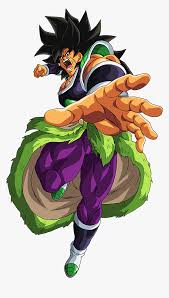 For the new incarnation of the character from the main dimension, see broly (dbs). Transparent Broly Png Dbs Broly Transparent Background Png Download Kindpng
