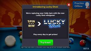 Click on below download link that is provided below to start downloading of 8 ball pool mod apk long line. 8 Ball Pool Lucky Shot Version Update Apk Download