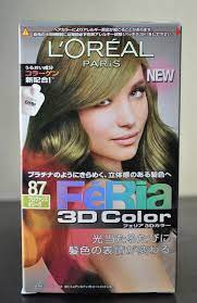 So Lonely In Gorgeous Olive It L Oreal Paris Feria 3d Color 87 Provence Olive Loreal Paris Feria Loreal Loreal Paris