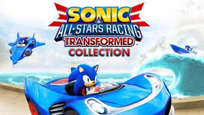 Sonic All Stars Racing Transformed Collection V1 2 Dlc Sonic Steam Sale All Star