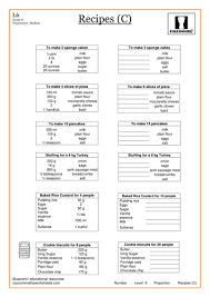 Free worksheet on ratios and proportionality with answers. Proportion Teaching Resources