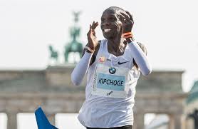 If one looks at the progression of the men's marathon world record since the first race over the official distance of 26 miles, 385 yards at the 1908 olympics. Eliud Kipchoge S Marathon World Record Kipchoge Average Running Pace