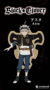 Black Clover Mobile characters and gameplay
