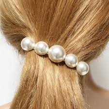 Today's video is a tutorial on 9 easy hairstyles using pearl hair clips. How To Wear A Pearl Clip Pearl Wise