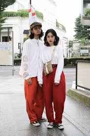 street style 原宿 野上航世 yoshinoさん fashionsnap com ファッション ストリートスタイル トップス