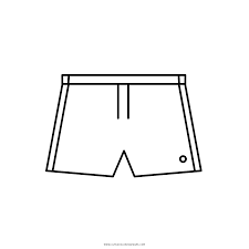 Thank you for visiting the color palette page of passionate paper creations, llc. Shorts Coloring Page Ultra Coloring Pages