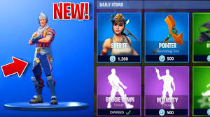 Use our latest free fortnite skins generator to get the ice king, trog, sgt. Most Exclusive Unreleased Items In Fortnite New Emotes Skins More Fortnite Battle Royale Youtube