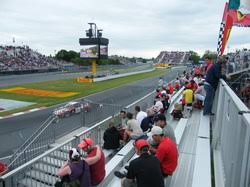 Montreal Circuit Gilles Villeneuve A Day At The Races