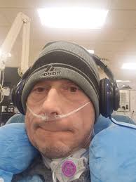 Prayers for Don Rockey