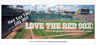 i love the boston red sox competitors revenue and fenway