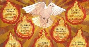 Pin On The 7 Gifts Of The Holy Spirit