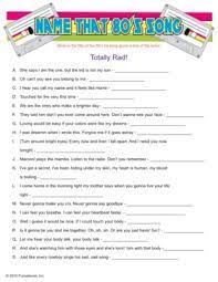 Every day we're on the lookout for ways to make your work easier and your life better, but lifehacker readers are smart, insightful folks with all kinds of expertise to share, and we want to give everyone regular access to that exceptional. Name That Song In The Year Baby Was Made And To Be Born 80s Songs 80s Birthday Parties Trivia