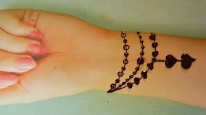 Pin On Braclets Mehndi Designs