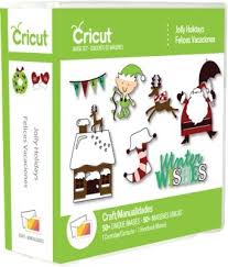 Best seller in quilting cutting mats. Cricut Cartridge Jolly Holidays Die Cut Cartridges Arts Crafts Sewing Rayvoltbike Com