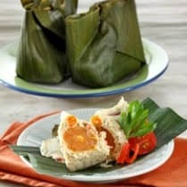 Resepi Tahu Telur Dimasak Pepes Pawtaste Com
