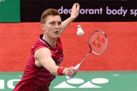 I took a risk to try to play faster than him or try to attack with my smash, but there were some easy mistakes. India Open Super Series 2017 Viktor Axelsen Chou Tien Chen To Clash In Men S Singles Final Badminton News Times Of India