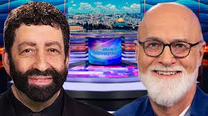 Jonathan Cahn & James Goll