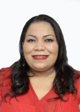 Candidata Andreia Dias