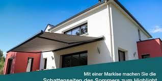 Maybe you would like to learn more about one of these? Unsere Design Markisen Mit Stil Praktisch Dekorativ Mursall