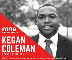 Marshall W. Coleman (@MarshalWColeman)